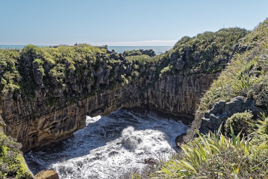 Blowholes